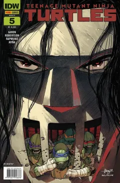 Volume cover